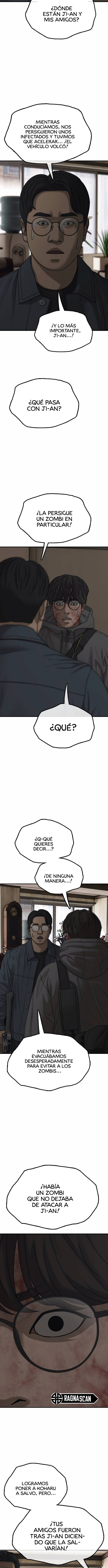 Ha llegado el final Capítulo 56 - Page 21