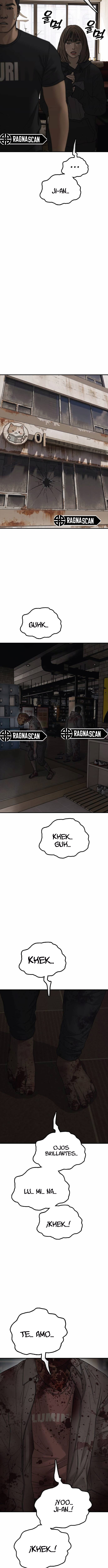 Ha llegado el final Capítulo 56 - Page 22