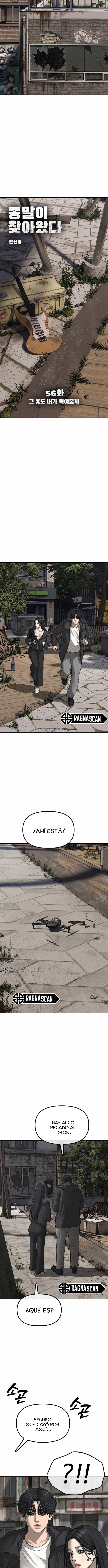 Ha llegado el final Capítulo 56 - Page 6