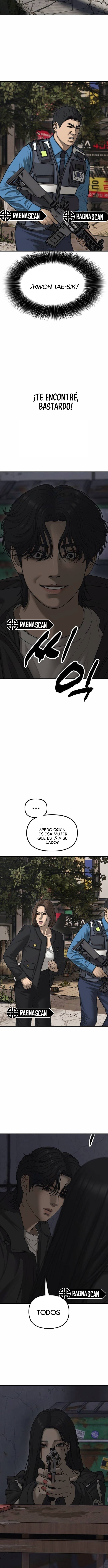 Ha llegado el final Capítulo 56 - Page 8