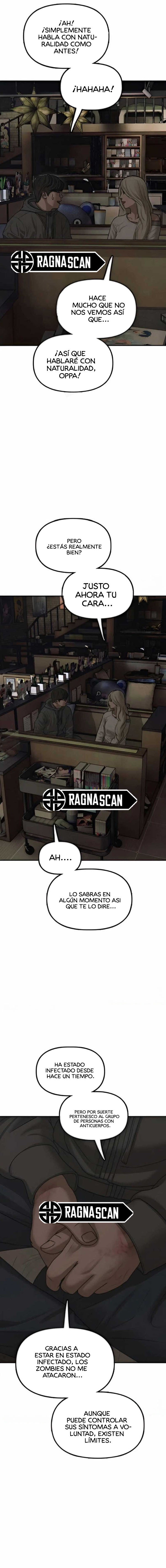 Ha llegado el final Capítulo 58 - Page 17