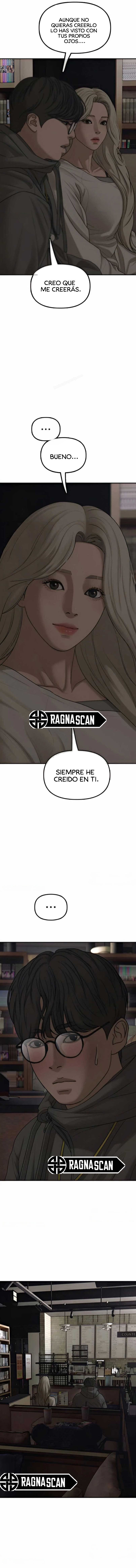 Ha llegado el final Capítulo 58 - Page 18