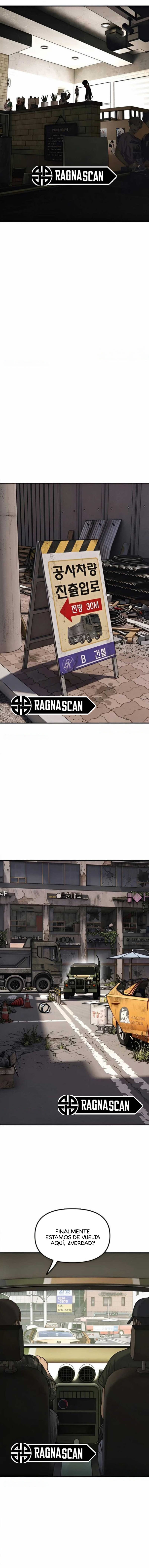 Ha llegado el final Capítulo 58 - Page 19