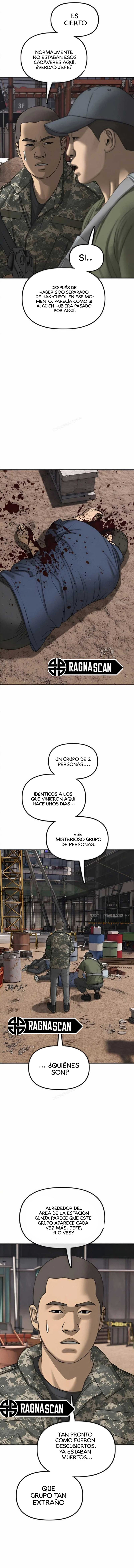 Ha llegado el final Capítulo 58 - Page 21