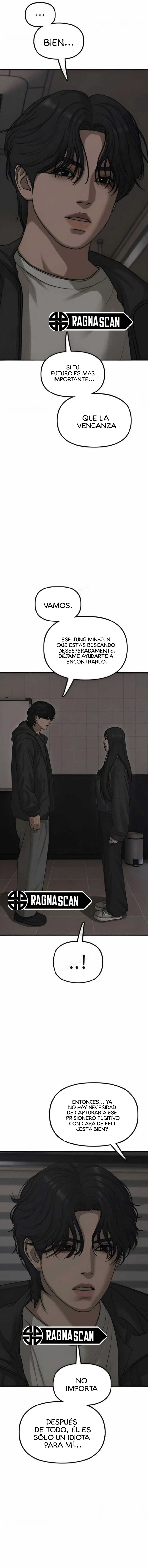 Ha llegado el final Capítulo 58 - Page 9