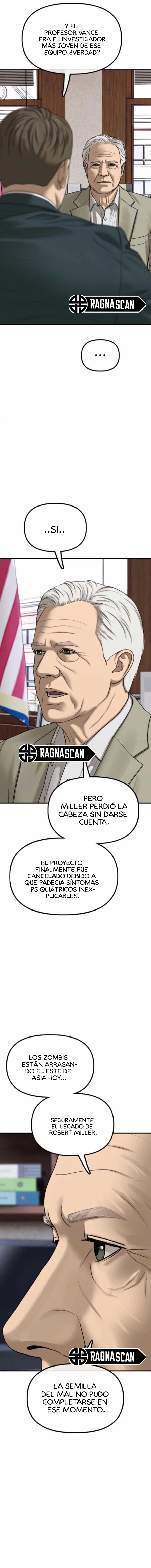 Ha llegado el final Capítulo 59 - Page 14