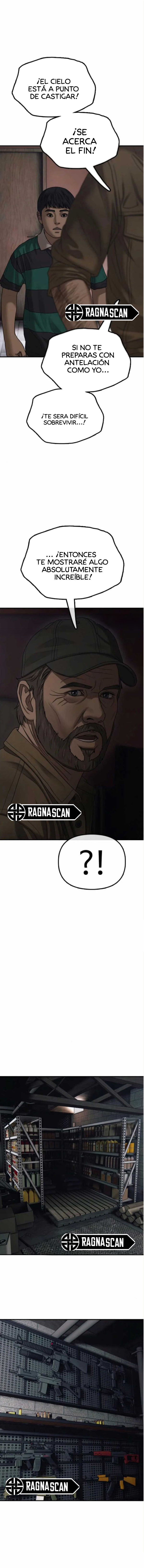 Ha llegado el final Capítulo 59 - Page 6