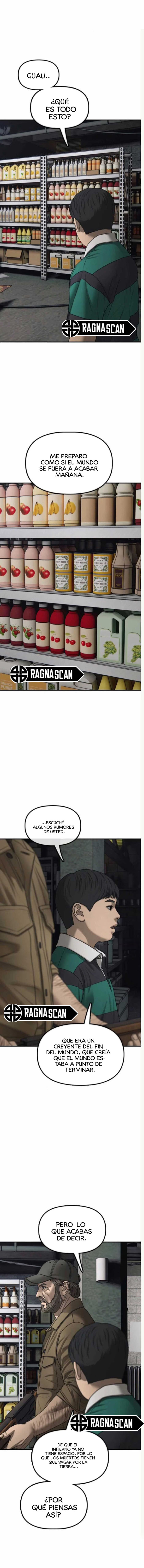 Ha llegado el final Capítulo 59 - Page 8