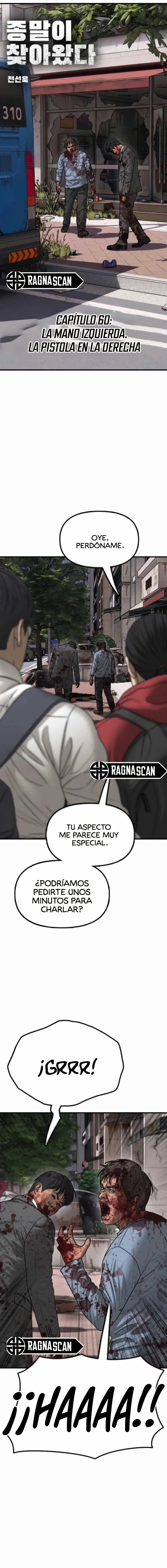 Ha llegado el final Capítulo 60 - Page 4