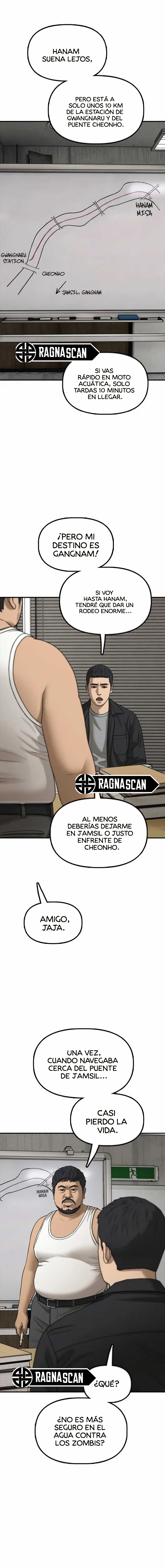 Ha llegado el final Capítulo 61 - Page 14