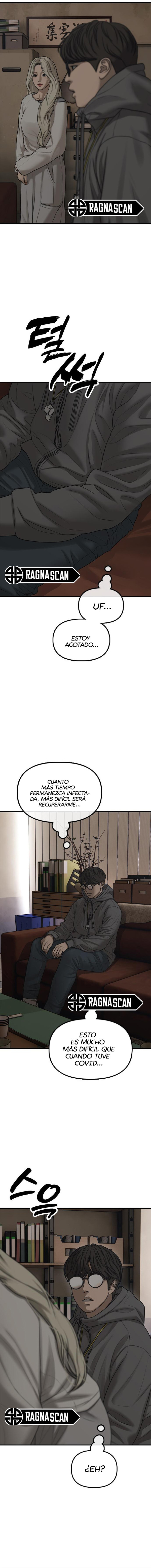 Ha llegado el final Capítulo 62 - Page 10