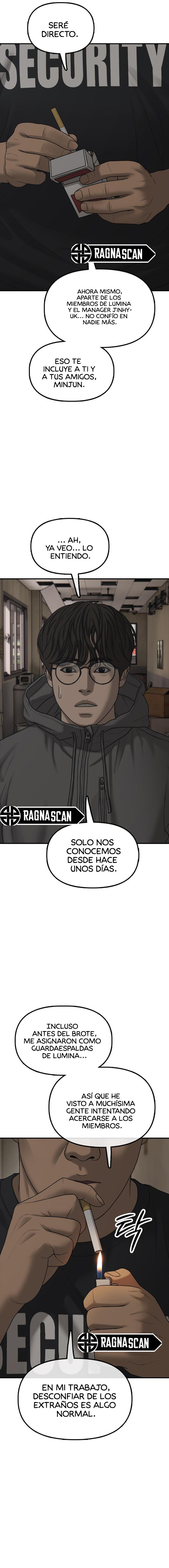 Ha llegado el final Capítulo 62 - Page 17