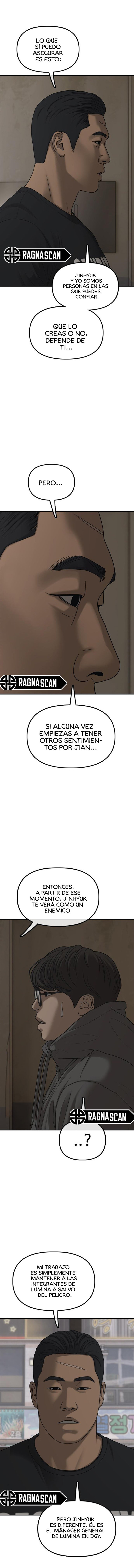 Ha llegado el final Capítulo 62 - Page 19