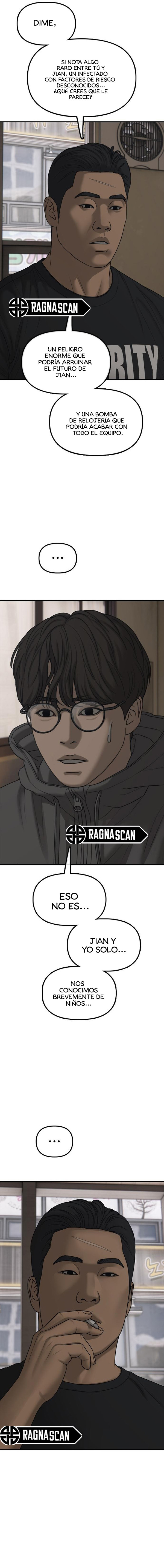 Ha llegado el final Capítulo 62 - Page 21