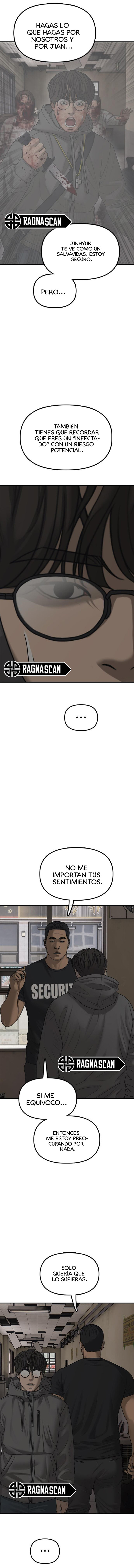 Ha llegado el final Capítulo 62 - Page 22