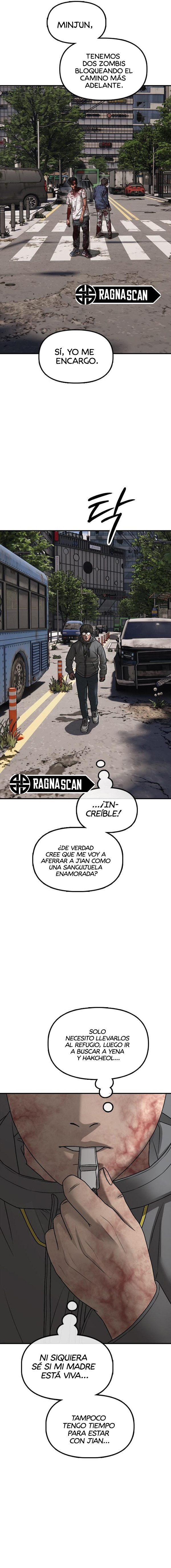 Ha llegado el final Capítulo 62 - Page 24