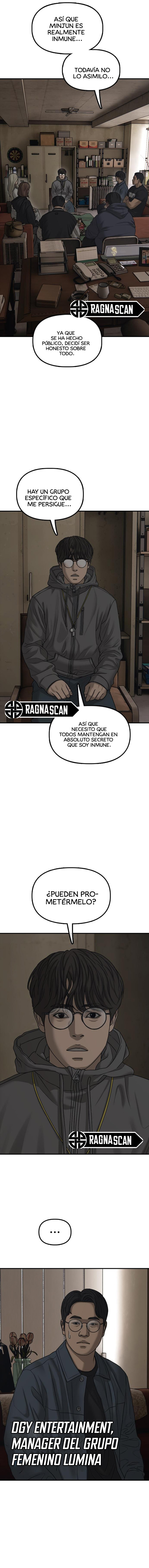 Ha llegado el final Capítulo 62 - Page 6