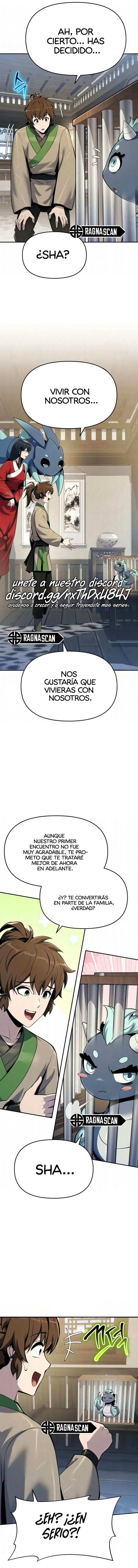 El Maestro Del Veneno En El Clan Tang Sichuan Capítulo 70 - Page 10