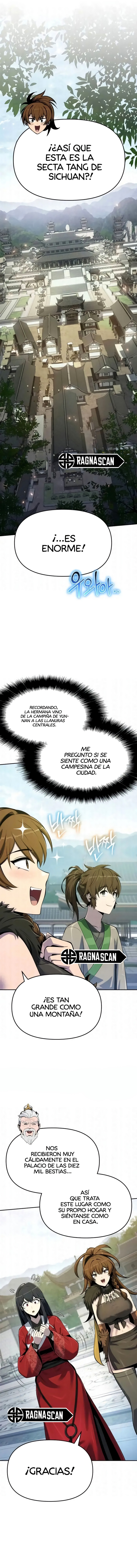El Maestro Del Veneno En El Clan Tang Sichuan Capítulo 70 - Page 19