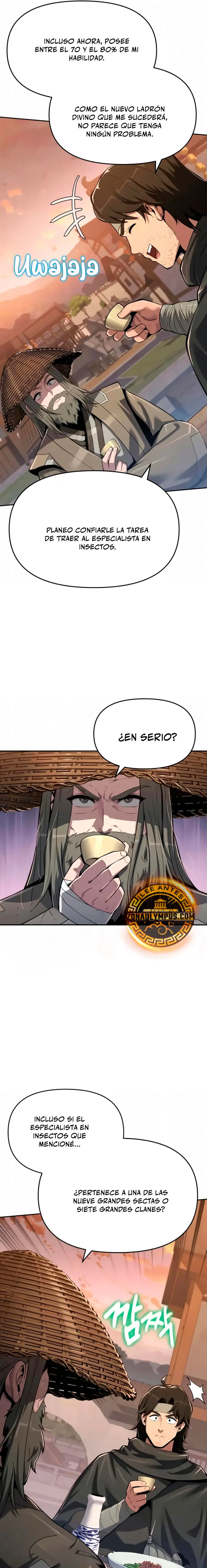 El Maestro Del Veneno En El Clan Tang Sichuan Capítulo 73 - Page 7
