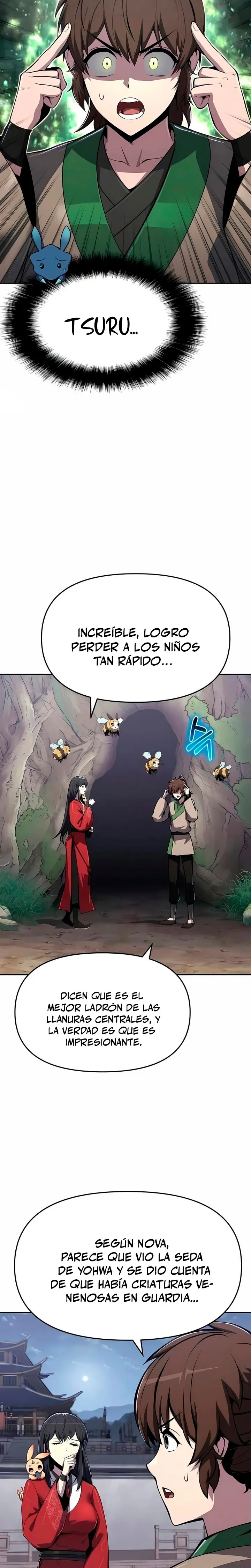 El Maestro Del Veneno En El Clan Tang Sichuan Capítulo 74 - Page 10