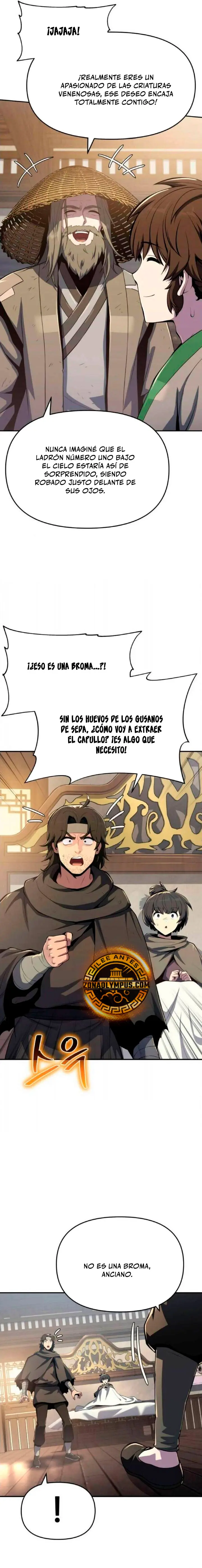 El Maestro Del Veneno En El Clan Tang Sichuan Capítulo 75 - Page 17