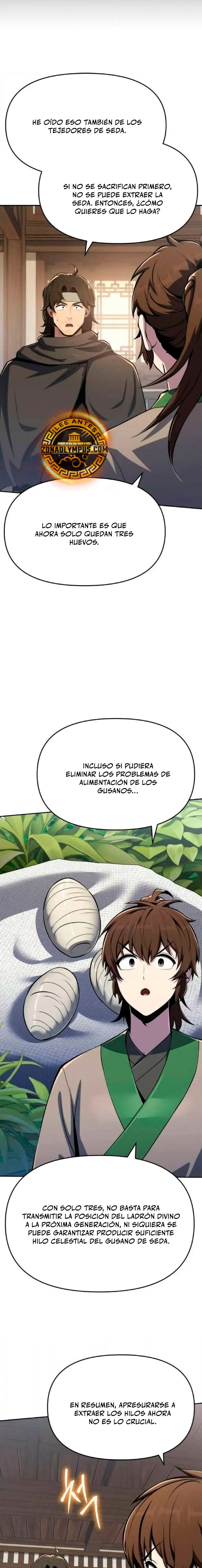 El Maestro Del Veneno En El Clan Tang Sichuan Capítulo 75 - Page 20