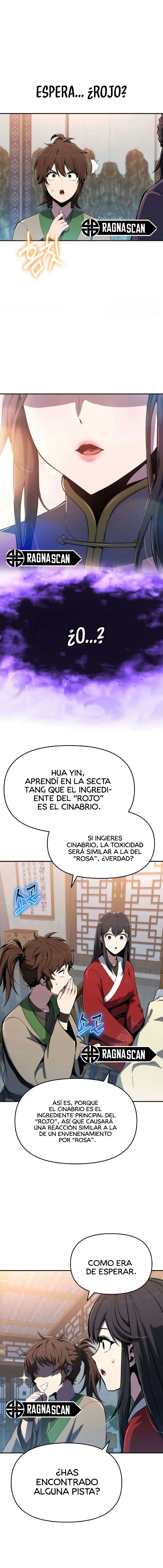 El Maestro Del Veneno En El Clan Tang Sichuan Capítulo 77 - Page 7