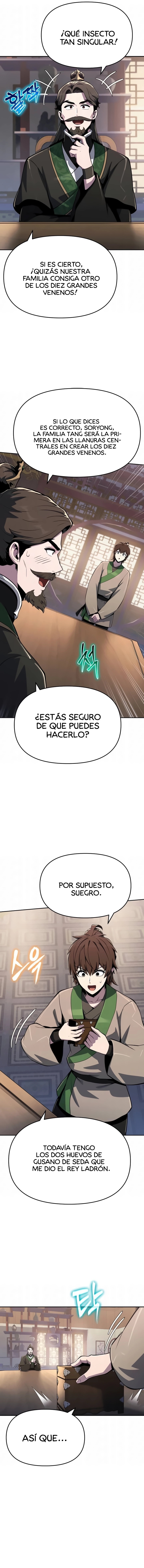El Maestro Del Veneno En El Clan Tang Sichuan Capítulo 83 - Page 19