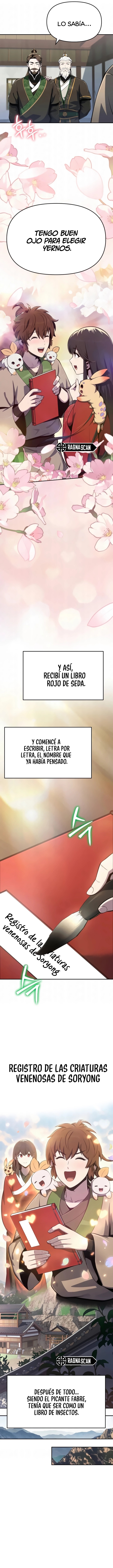 El Maestro Del Veneno En El Clan Tang Sichuan Capítulo 84 - Page 15