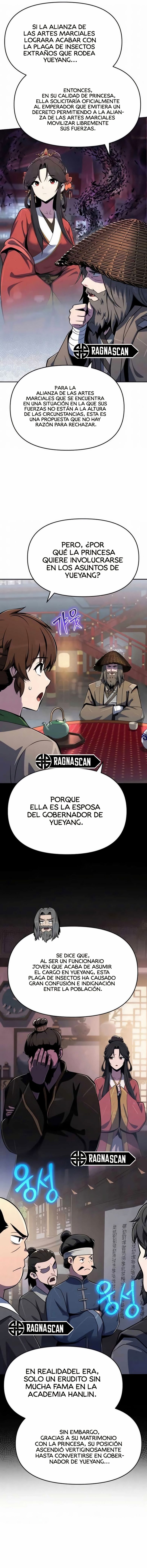 El Maestro Del Veneno En El Clan Tang Sichuan Capítulo 85 - Page 13