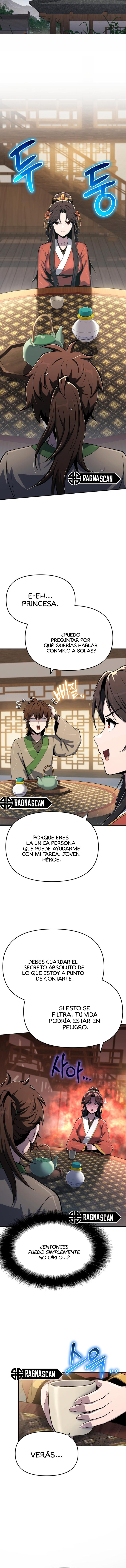 El Maestro Del Veneno En El Clan Tang Sichuan Capítulo 87 - Page 11