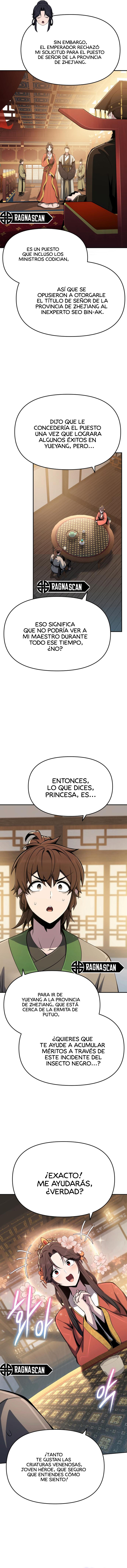 El Maestro Del Veneno En El Clan Tang Sichuan Capítulo 87 - Page 20