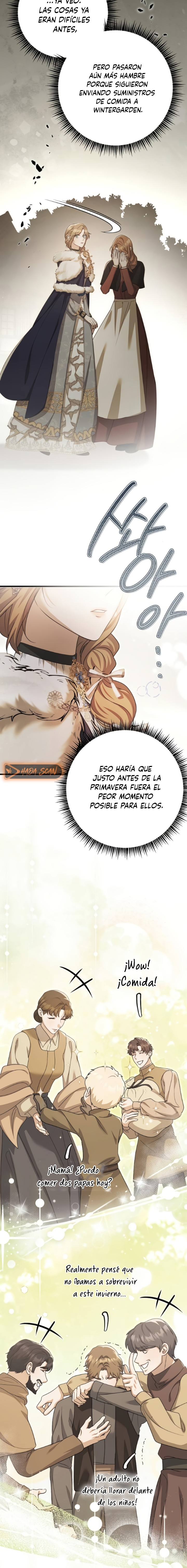 Lluvia Roja Capítulo 26 - Page 18