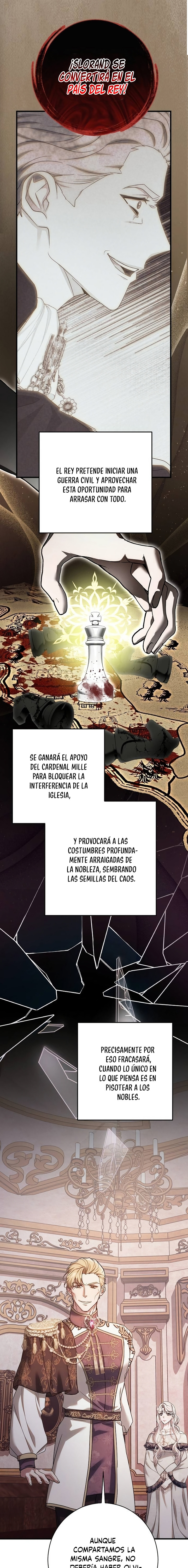 Lluvia Roja Capítulo 29 - Page 2