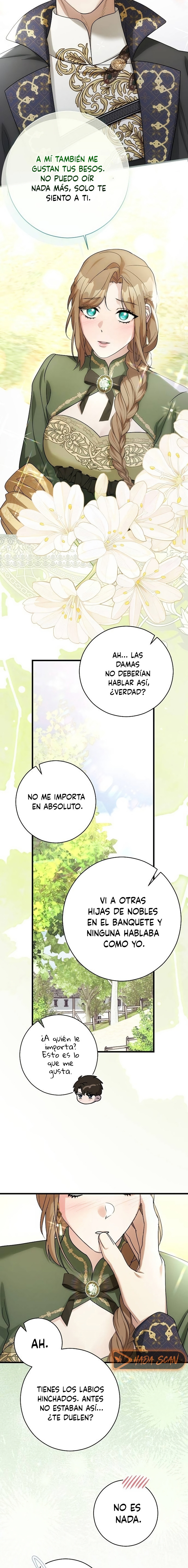 Lluvia Roja Capítulo 30 - Page 12
