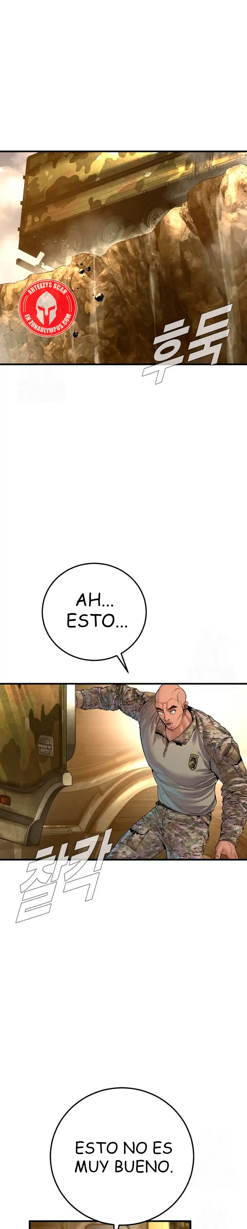 Manager Kim Capítulo 207.1 - Page 32