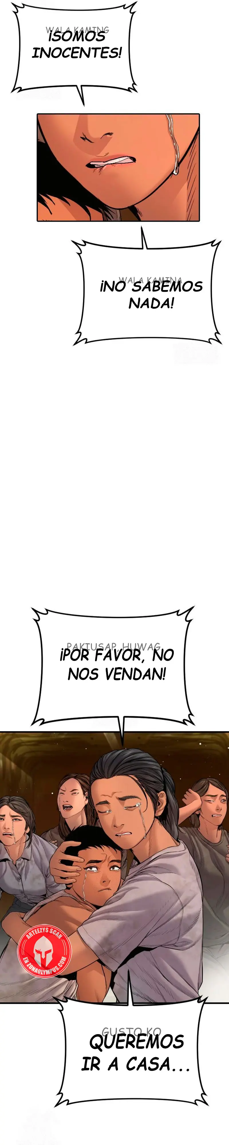 Manager Kim Capítulo 207.1 - Page 37