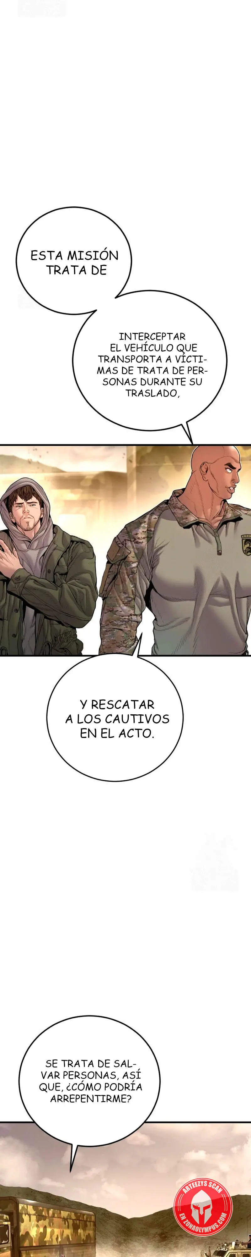 Manager Kim Capítulo 207.1 - Page 38