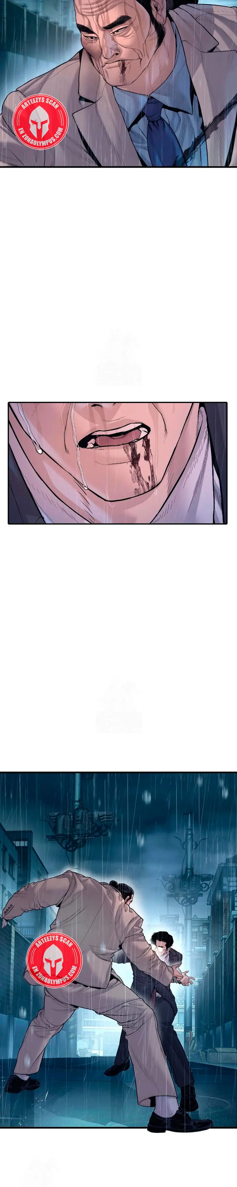 Manager Kim Capítulo 207.1 - Page 7