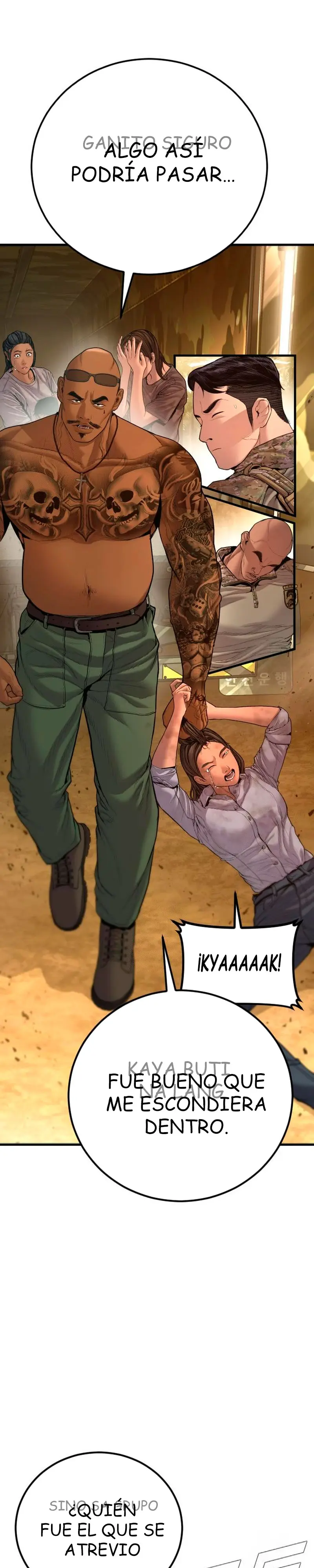 Manager Kim Capítulo 207.2 - Page 12