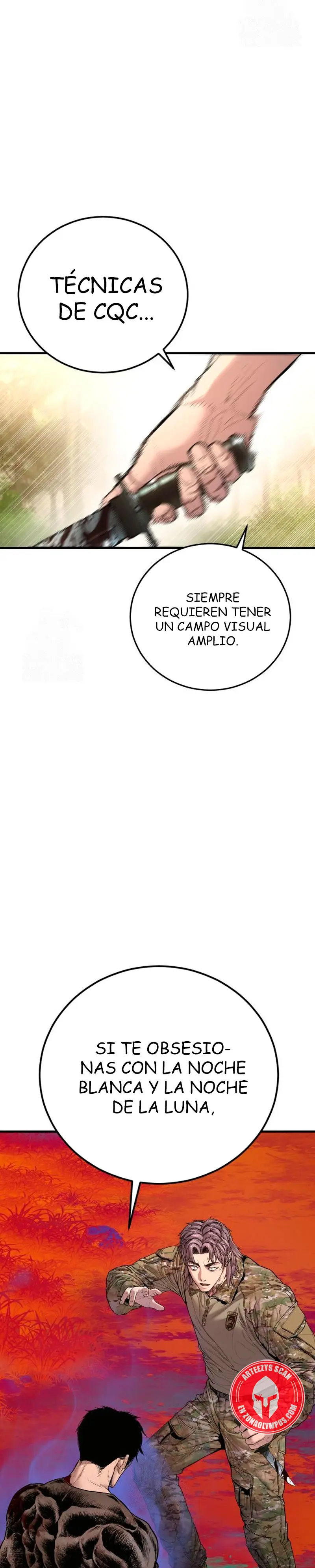 Manager Kim Capítulo 207.2 - Page 39