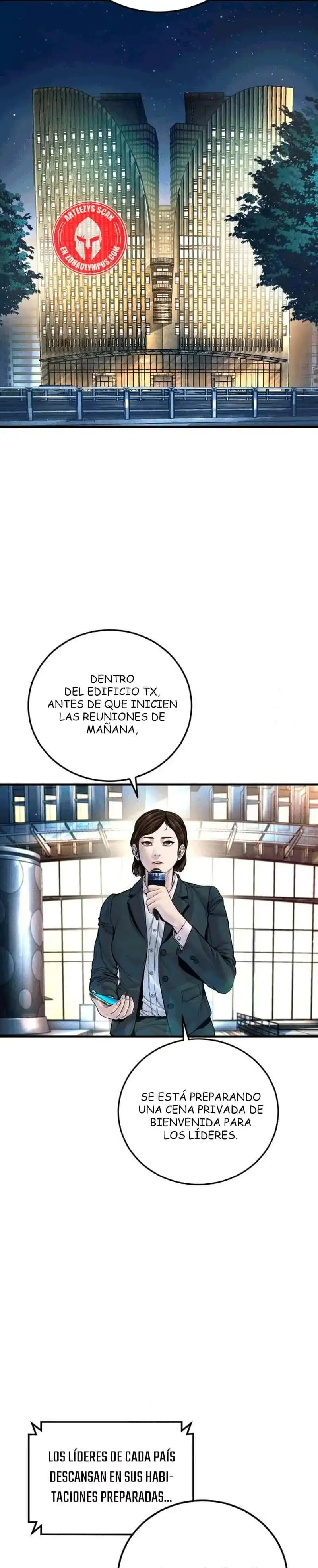 Manager Kim Capítulo 218 - Page 18