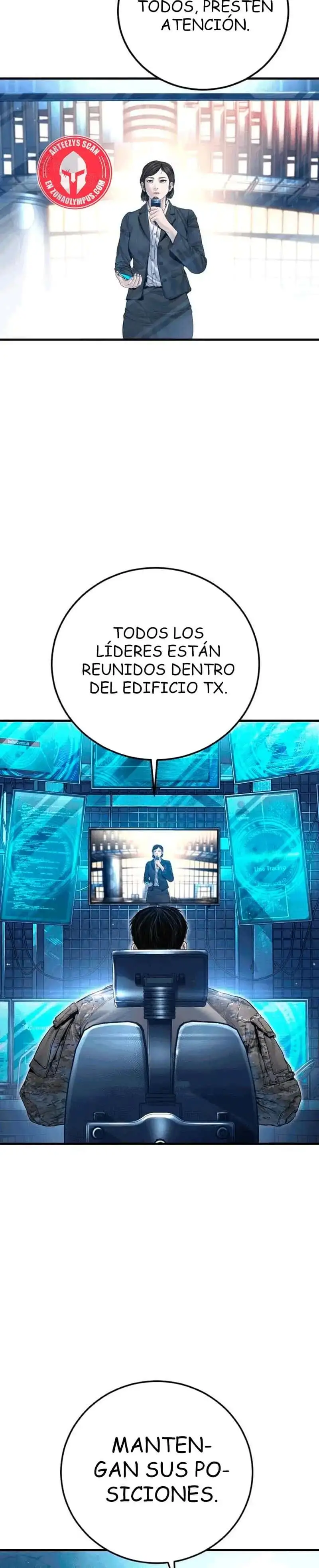 Manager Kim Capítulo 218 - Page 19