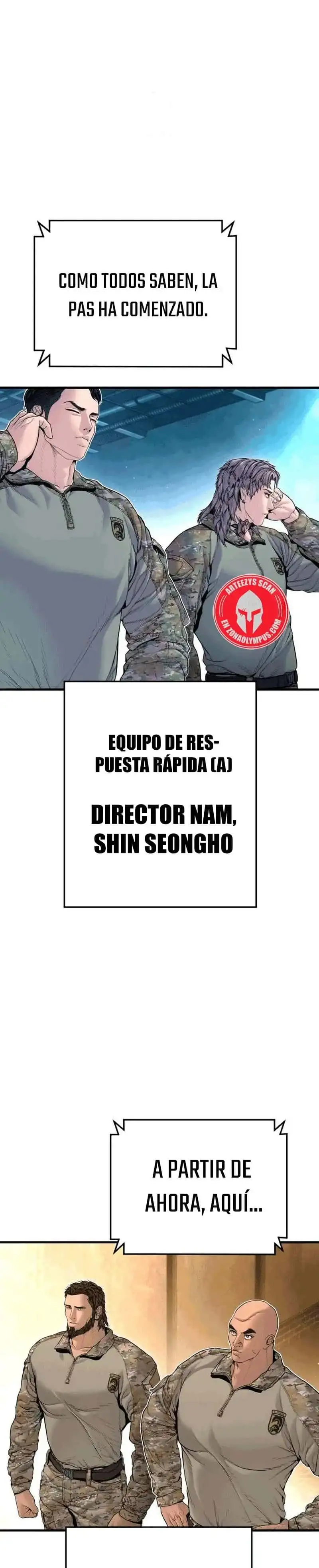 Manager Kim Capítulo 218 - Page 21