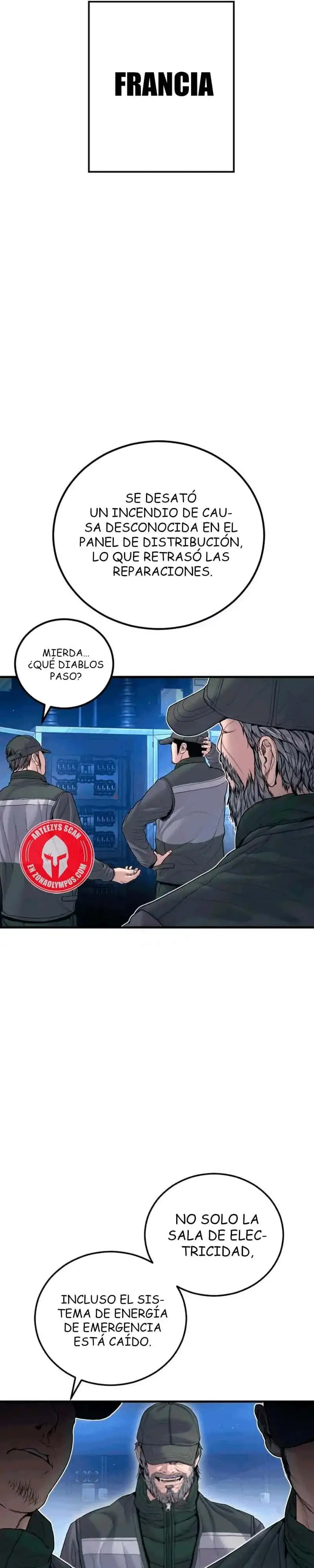 Manager Kim Capítulo 218 - Page 30