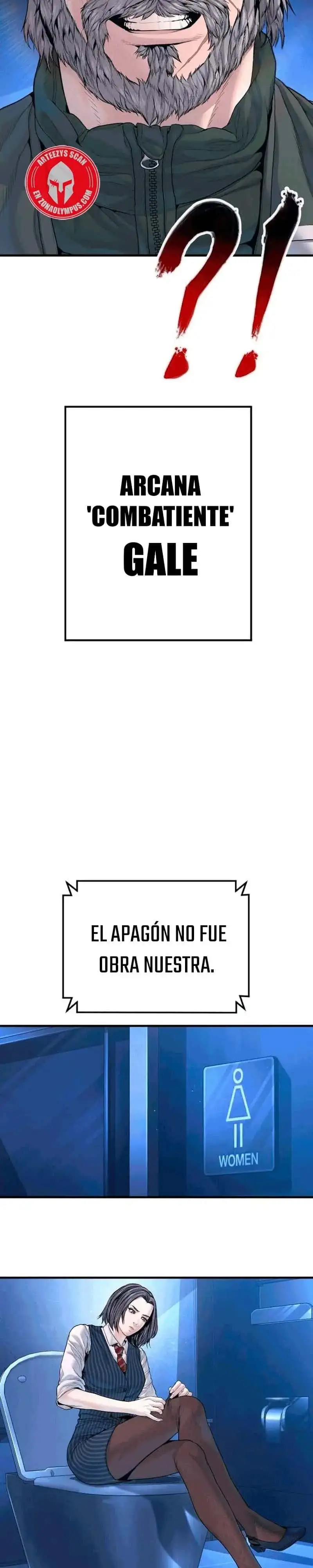 Manager Kim Capítulo 218 - Page 32