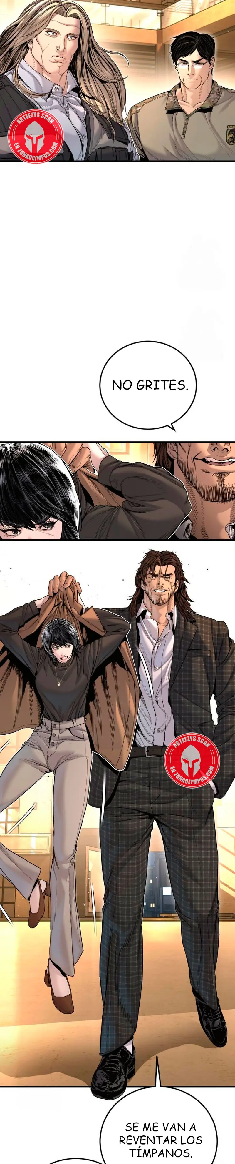 Manager Kim Capítulo 224 - Page 12