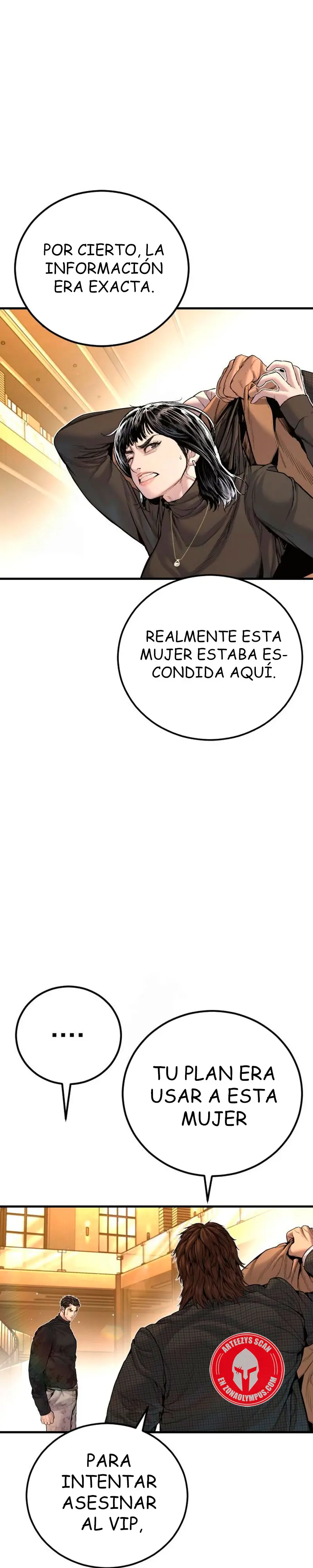 Manager Kim Capítulo 224 - Page 18