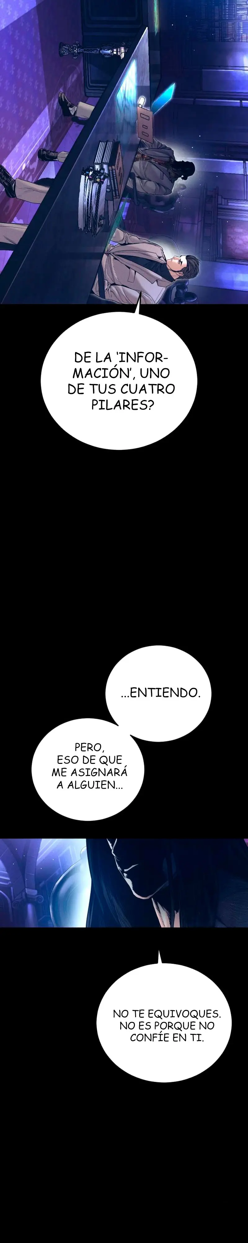 Manager Kim Capítulo 224 - Page 22